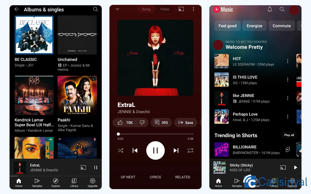 Youtube Music_