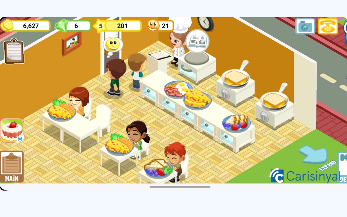 Restaurant Story_