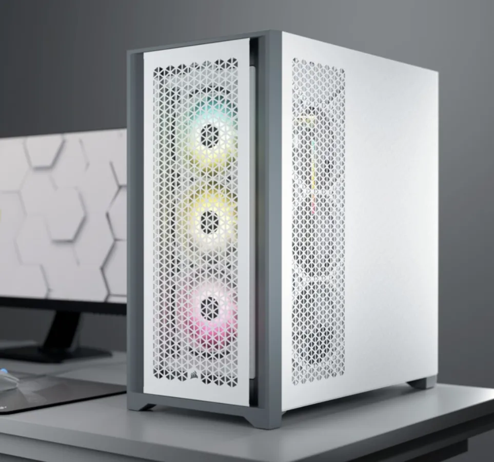 Corsair 5000D AirFlow Tempered Glass Mid Tower ATX PC Case