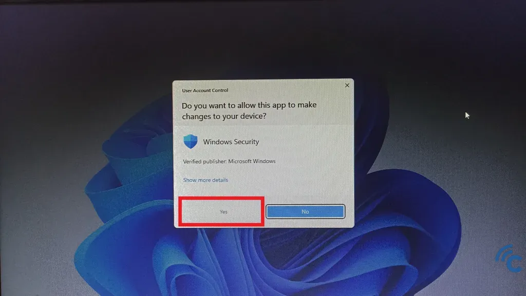 cara mematikan antivirus di windows 11