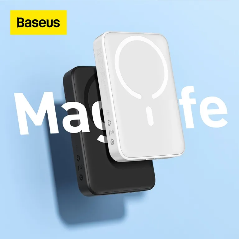 Baseus Wireless Power Bank Magnetic MagSafe 20W