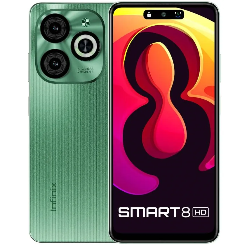 Infinix Smart 8 HD