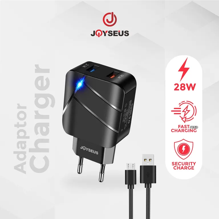 Joyseus Charger Fast Charging