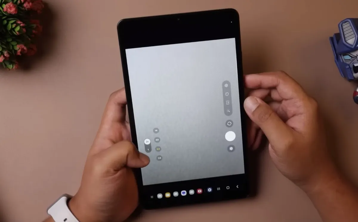 Spesifikasi Galaxy Tab A9 yang Bantu Kamu Jadi Lebih Produktif