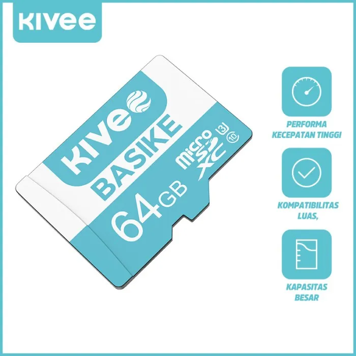 MicroSD Kivee BSK-UK01
