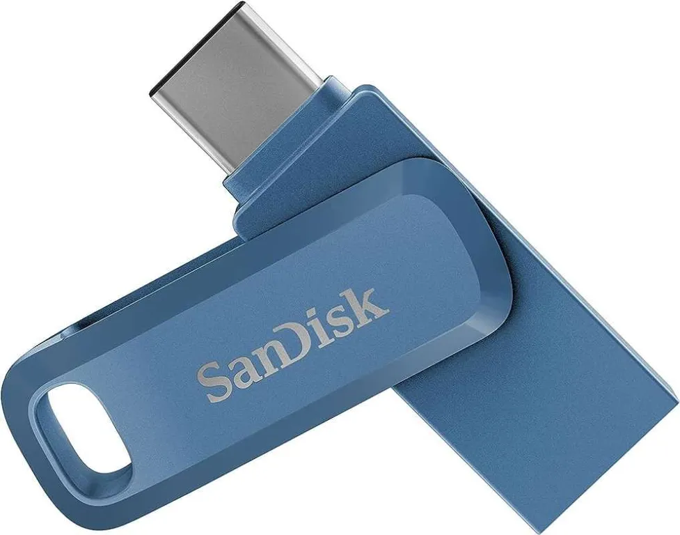 SanDisk Dual Drive Go