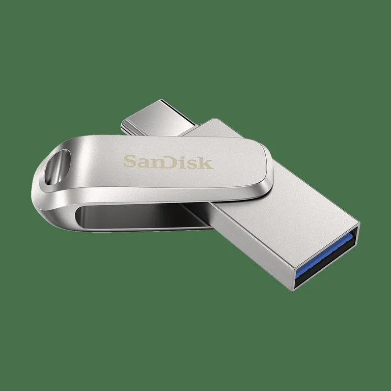 Sandisk Dual Drive Luxe USB Type C