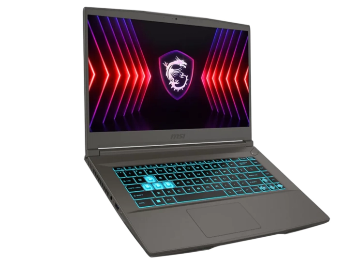 MSI Thin A15 Ryzen 5 7535HS