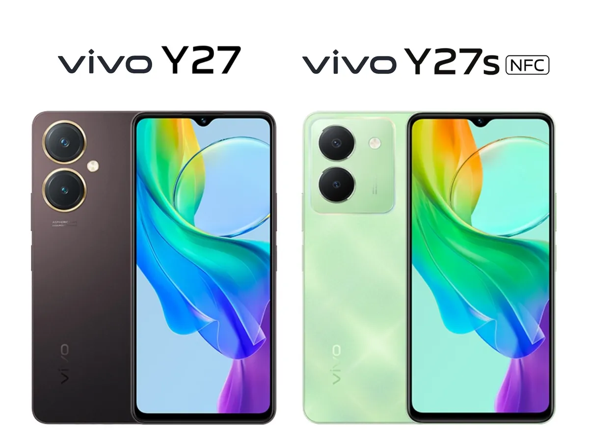Perbedaan Vivo Y27 Vs Vivo Y27s Perbedaan Vivo Y27 Vs Vivo Y27s