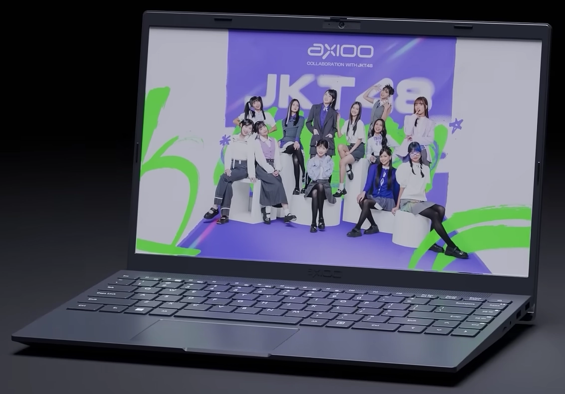 Axioo MyBook Hype 3 G11