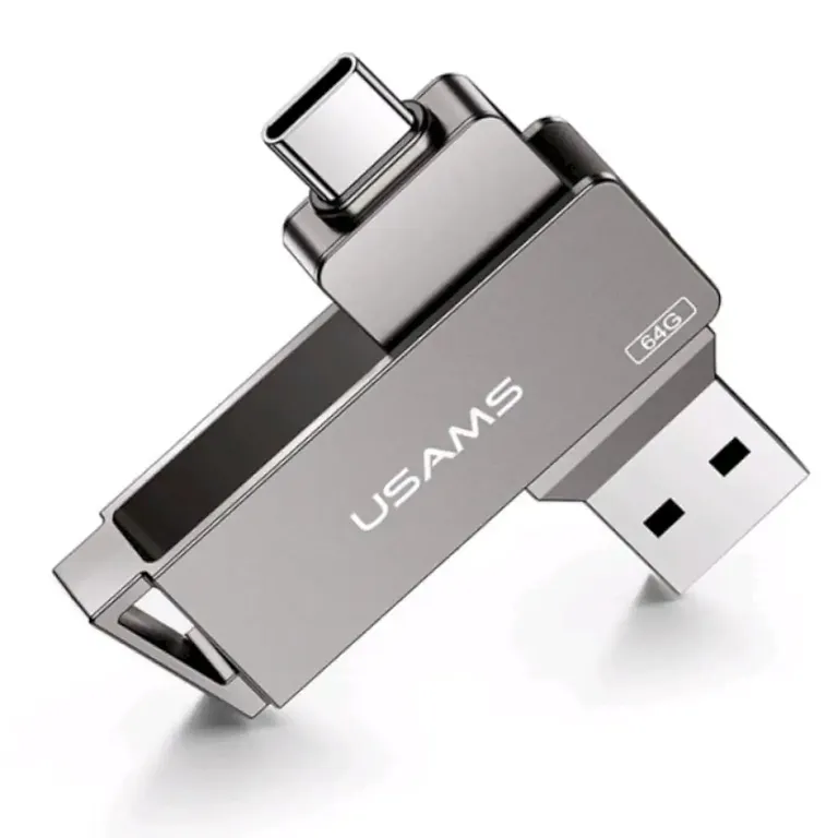 USAMS Flashdisk OTG Dual Drive