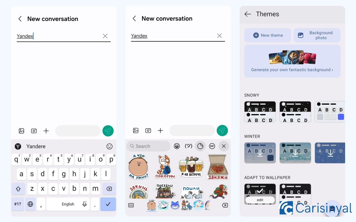 Yandex Keyboard_