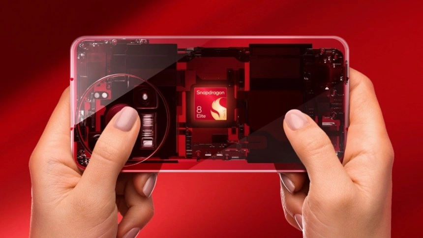 Snapdragon 8 Elite Gen 5