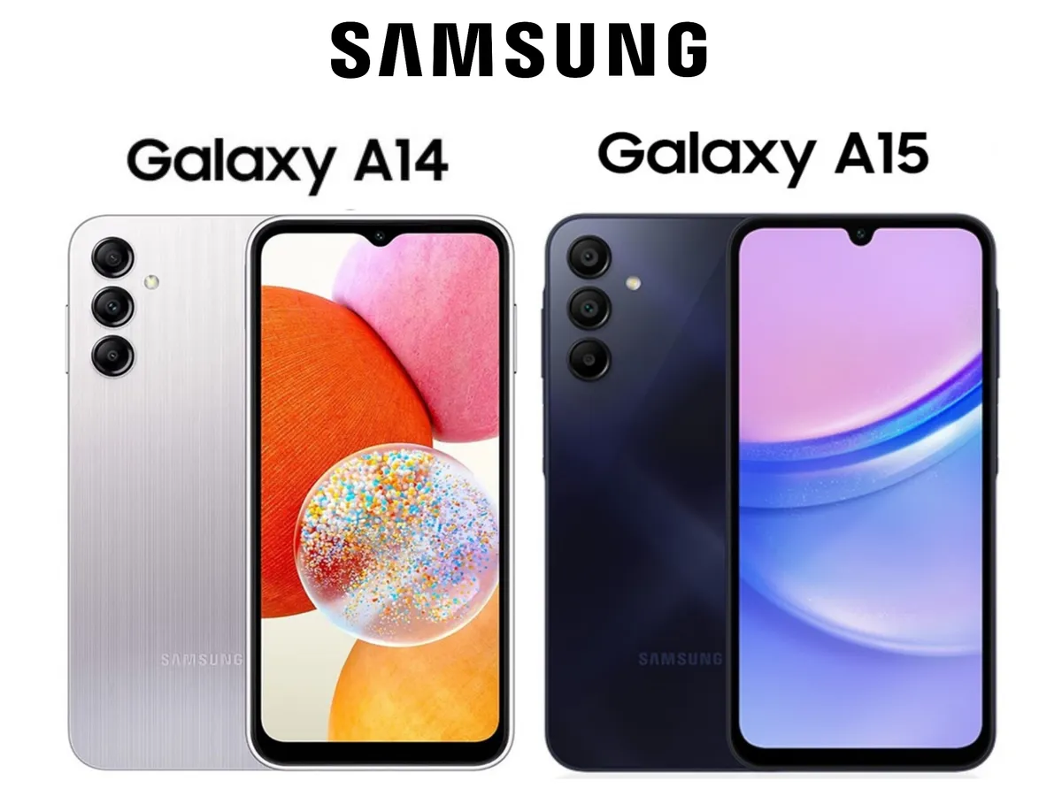 Perbedaan Samsung Galaxy A14 vs Samsung Galaxy A15