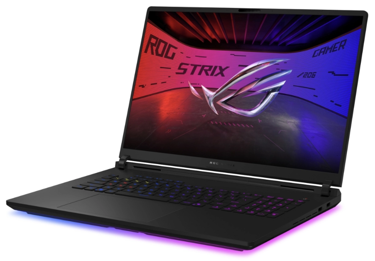 ASUS ROG Strix SCAR 18 G835LX