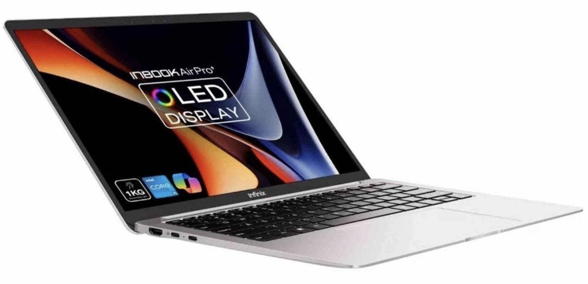 Infinix Inbook Air Pro+