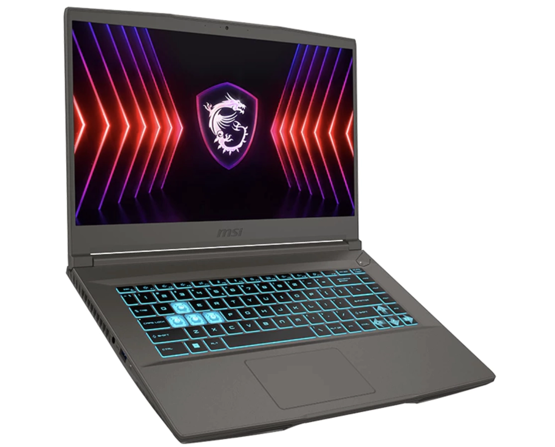 MSI Thin 15 i5-12450H RTX3050