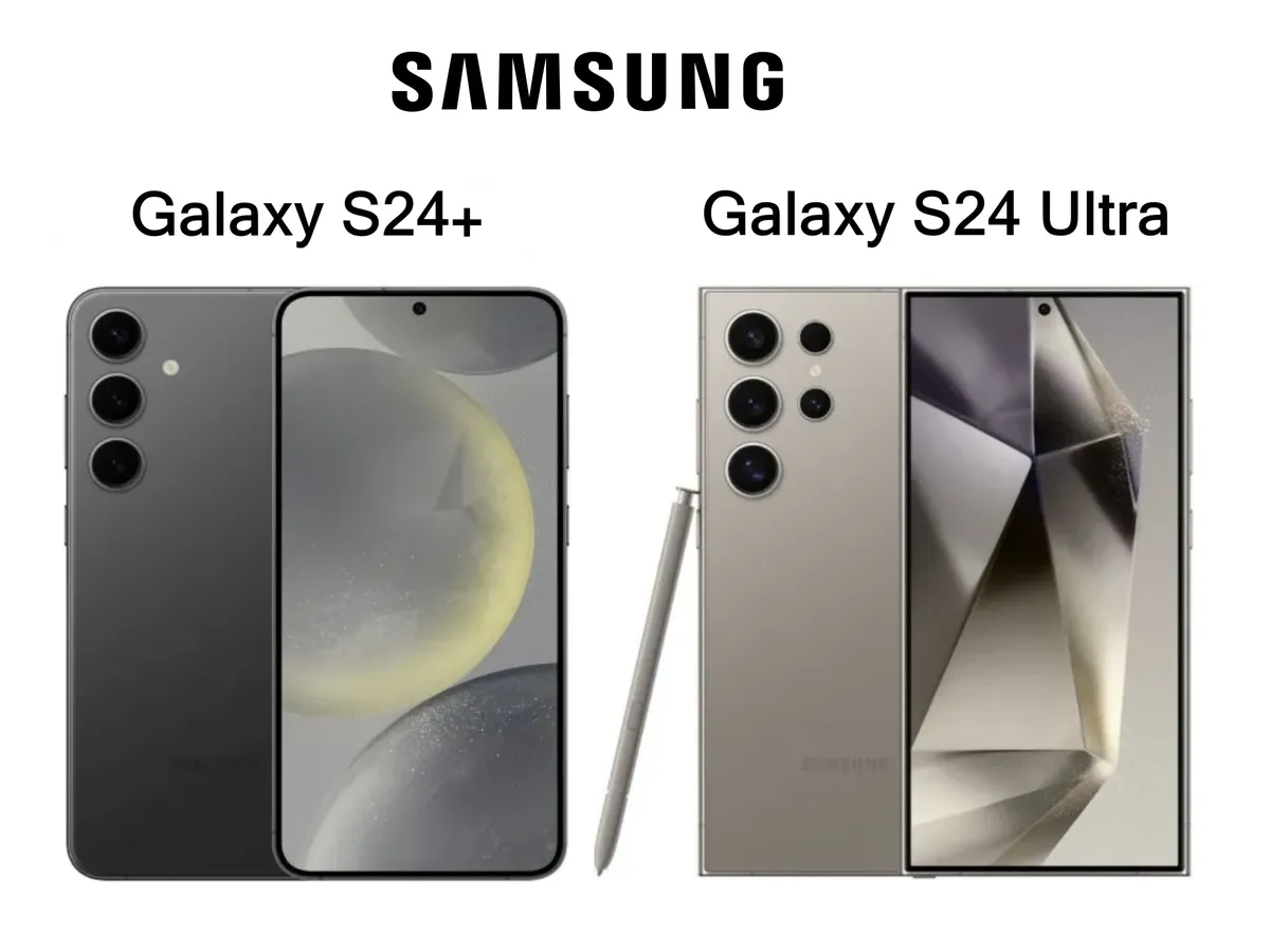 Samsung Galaxy S24+ Vs Samsung Galaxy S24 Ultra: Perbedaan Spesifikasi ...