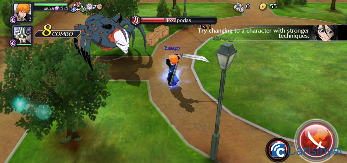 Bleach_ Brave Souls Anime Games_