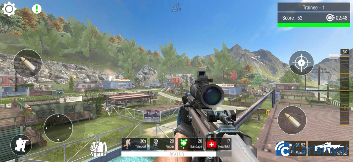 Blood Strike – FPS for All_