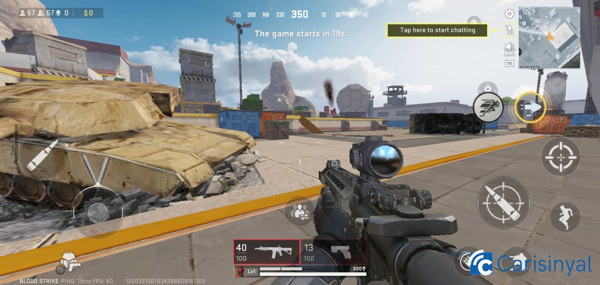 BulletStrike_ Shooting Game_