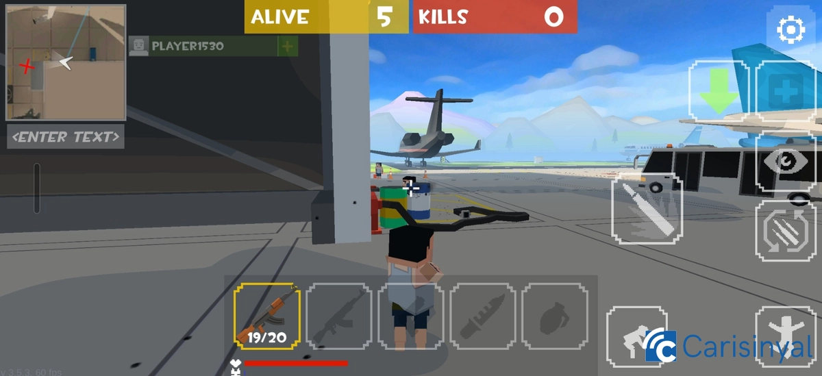 Grand Battle Royale_ Pixel FPS_