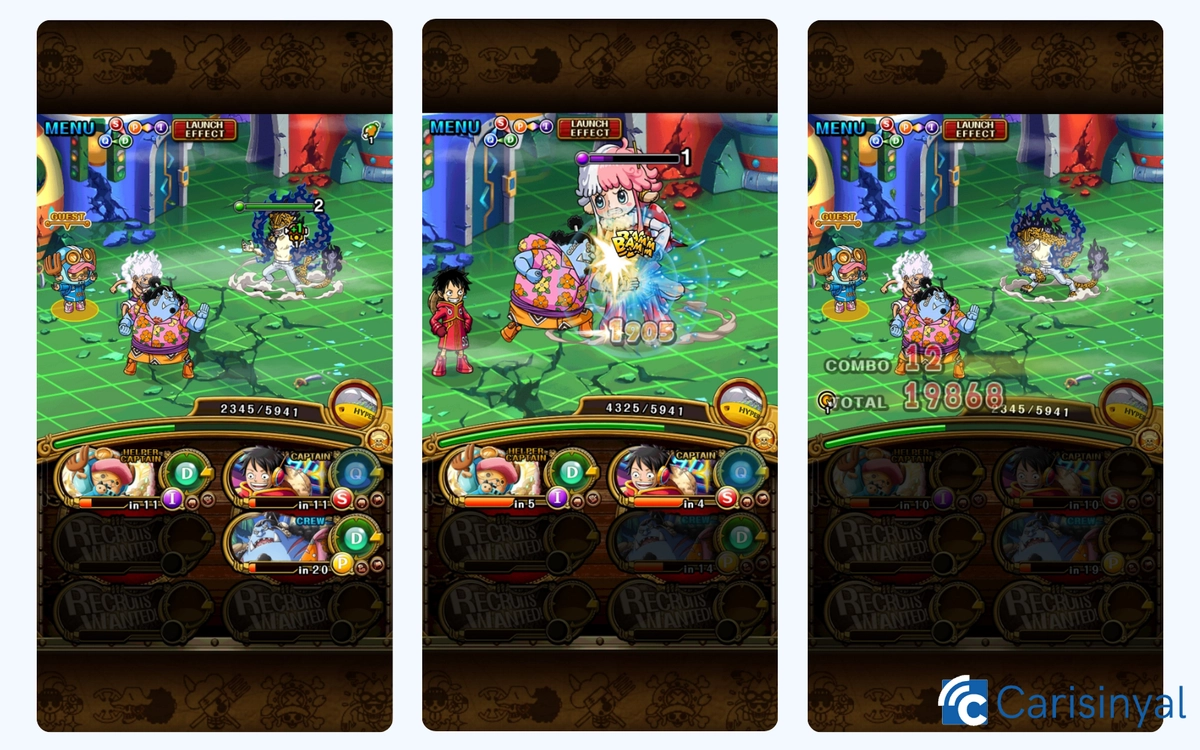 ONE PIECE TREASURE CRUISE_