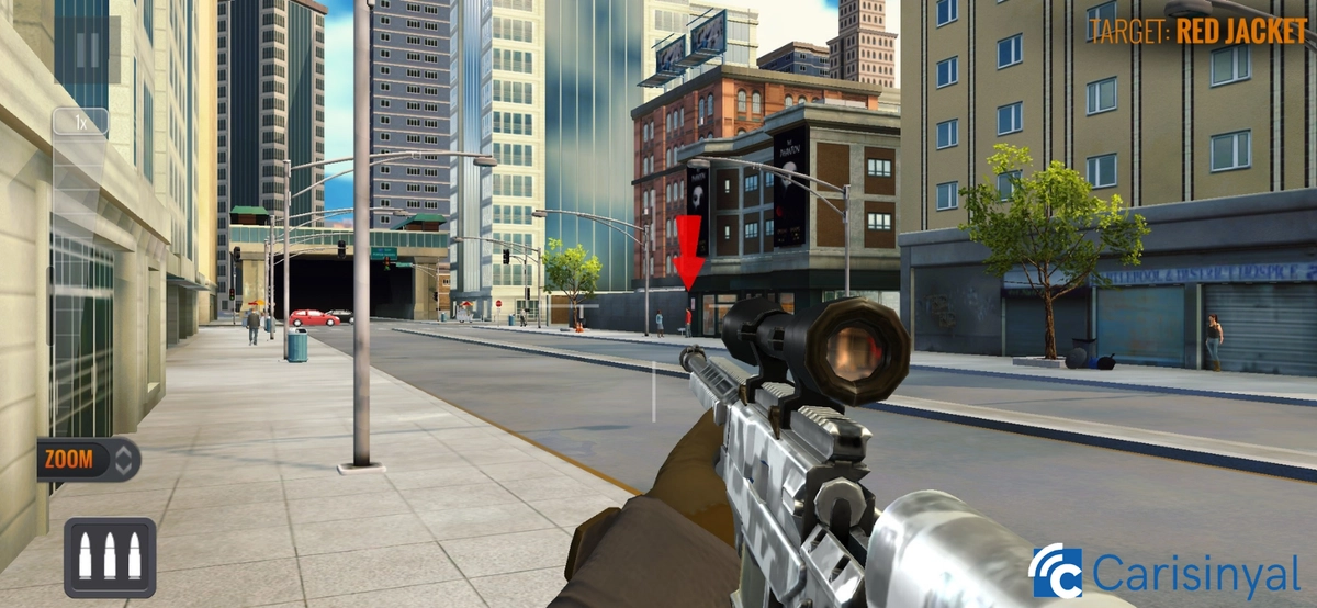 Sniper 3D_
