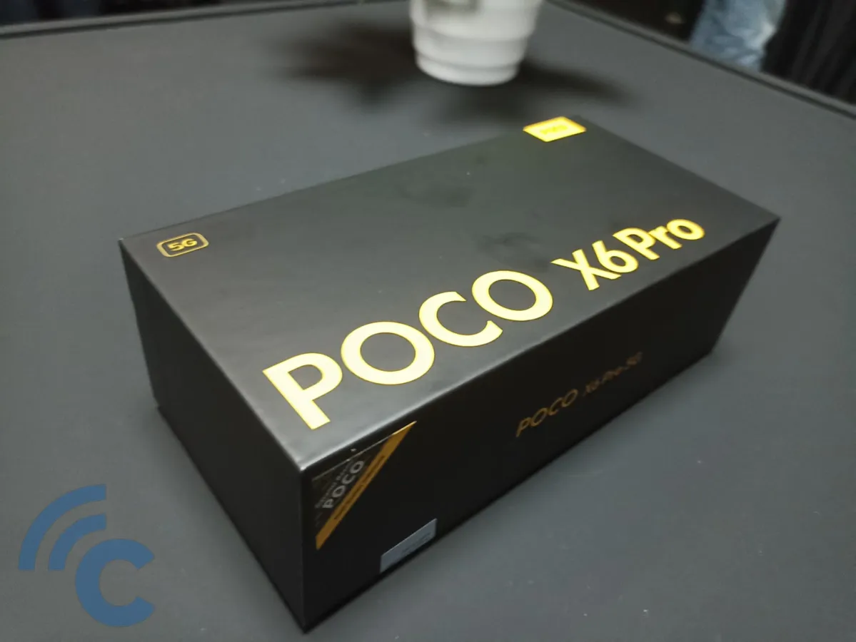 POCO X6 Pro 5G 
