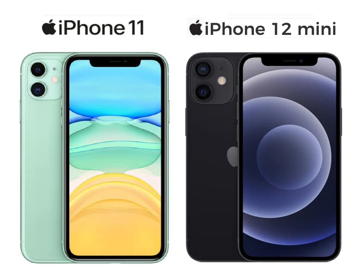 iPhone 11 vs iPhone 12 Mini Perbedaan Spesifikasi & Fitur