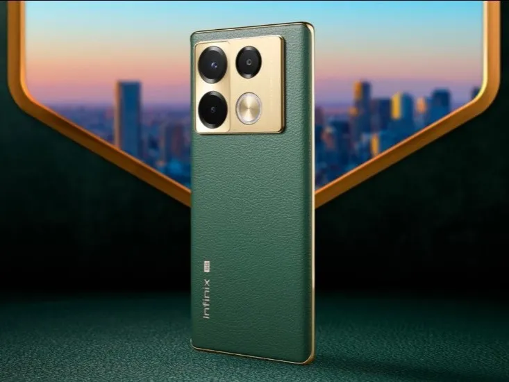 Infinix Note 40 Pro+ 5G