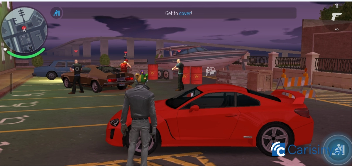 Gangstar New Orleans_