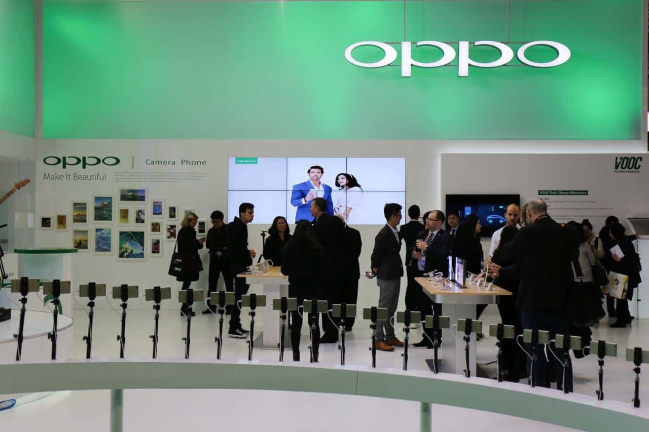 oppo store