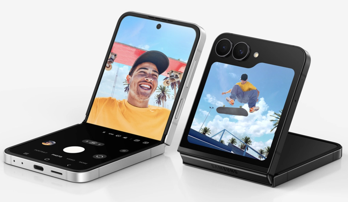 Samsung Galaxy Z Flip7 FE