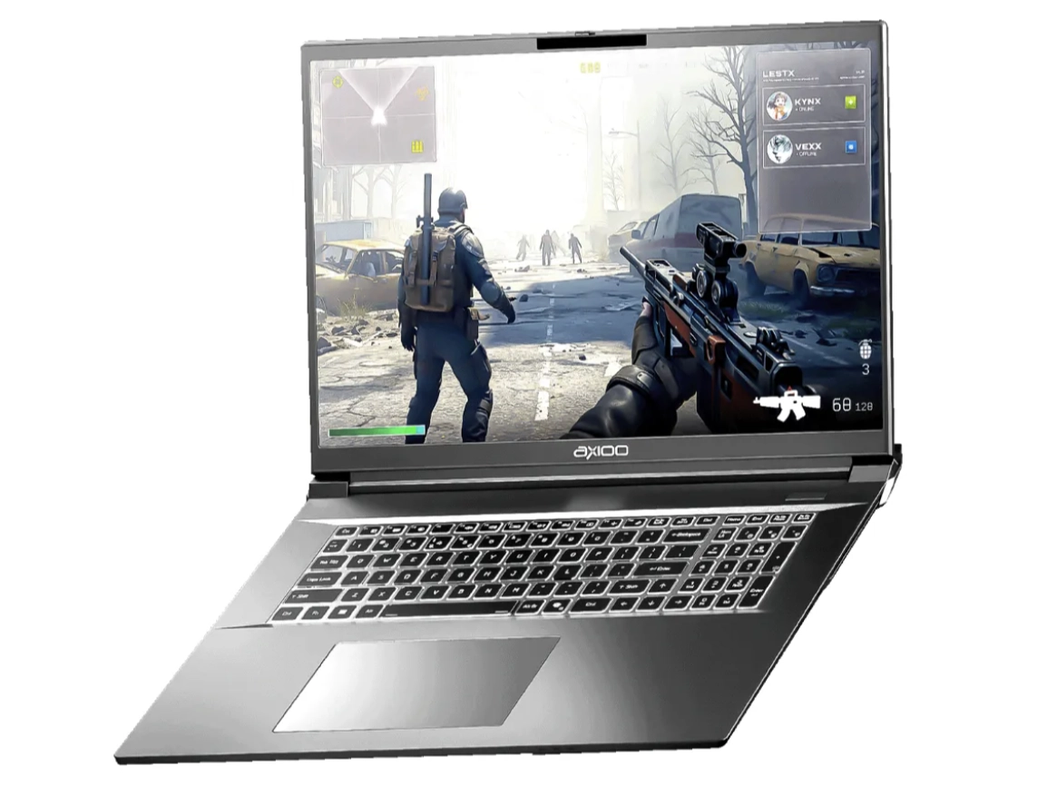 Axioo Pongo Monster X 2025