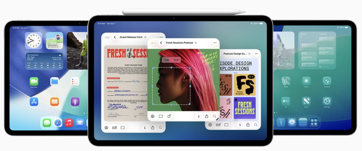 iPadOS 26