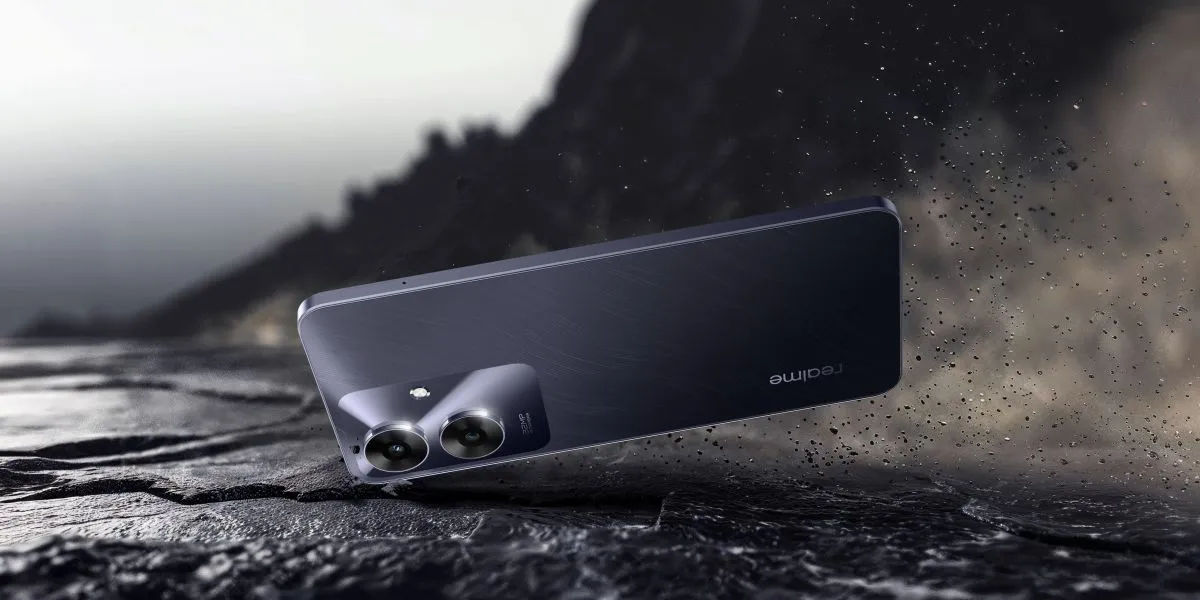 realme Note 60