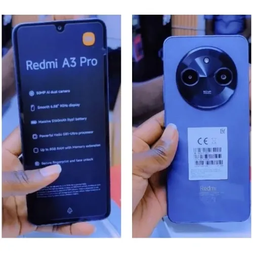 Redmi A3 Pro