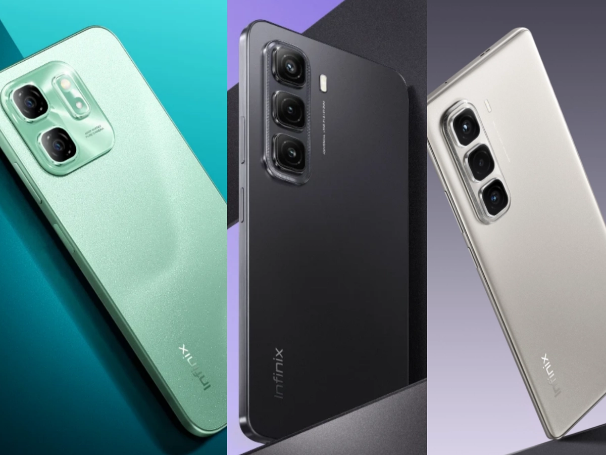 Infinix Hot 50 Series