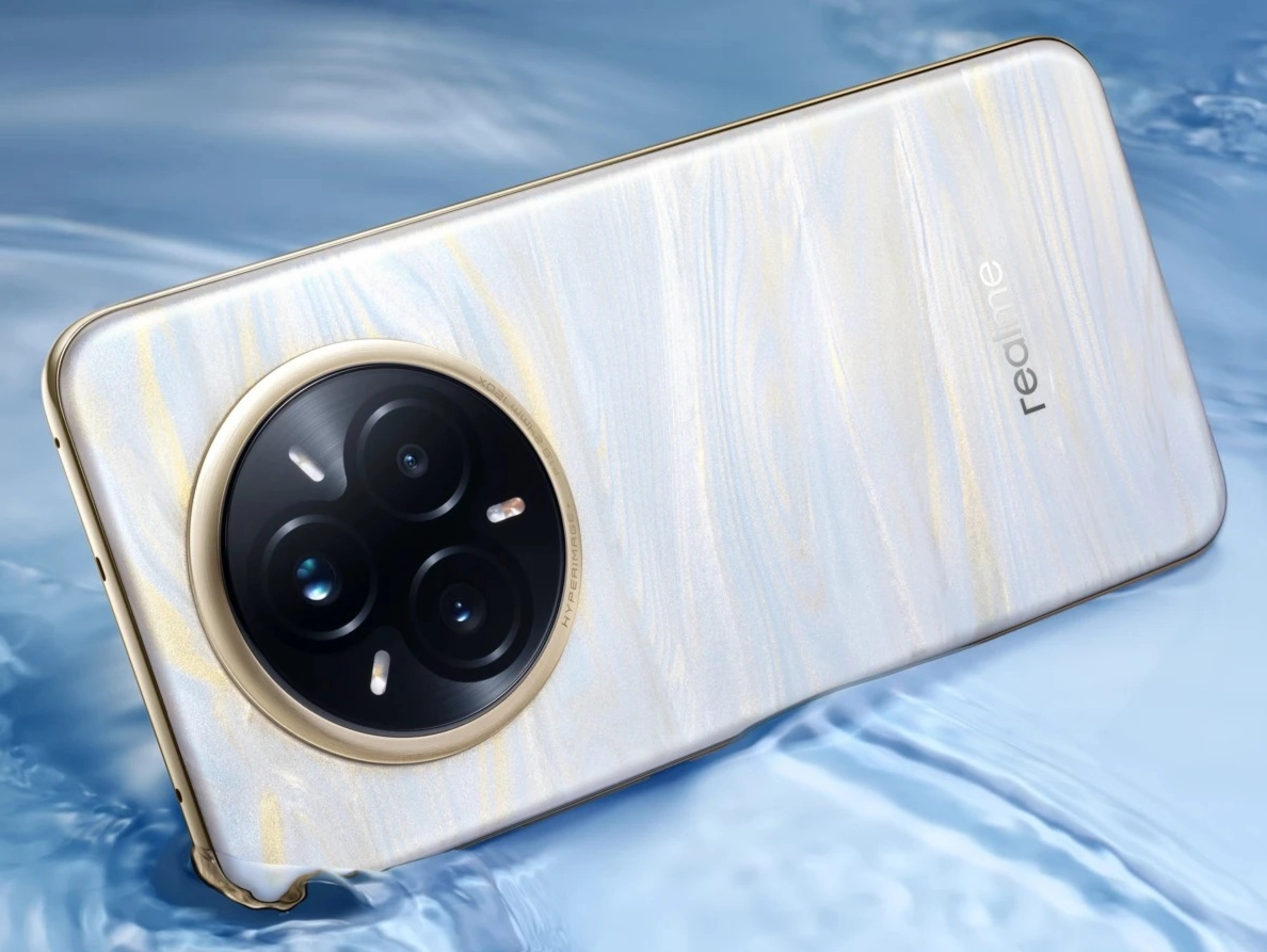 realme 14 Pro+