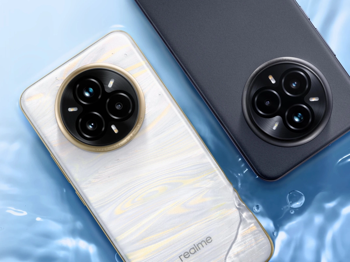 realme 14 Pro+