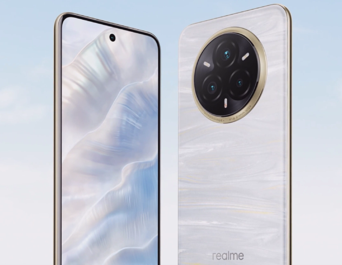 realme 14 Pro+