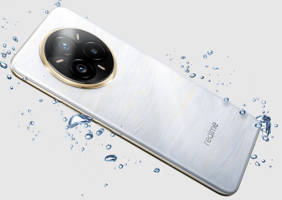 realme 14 Pro+