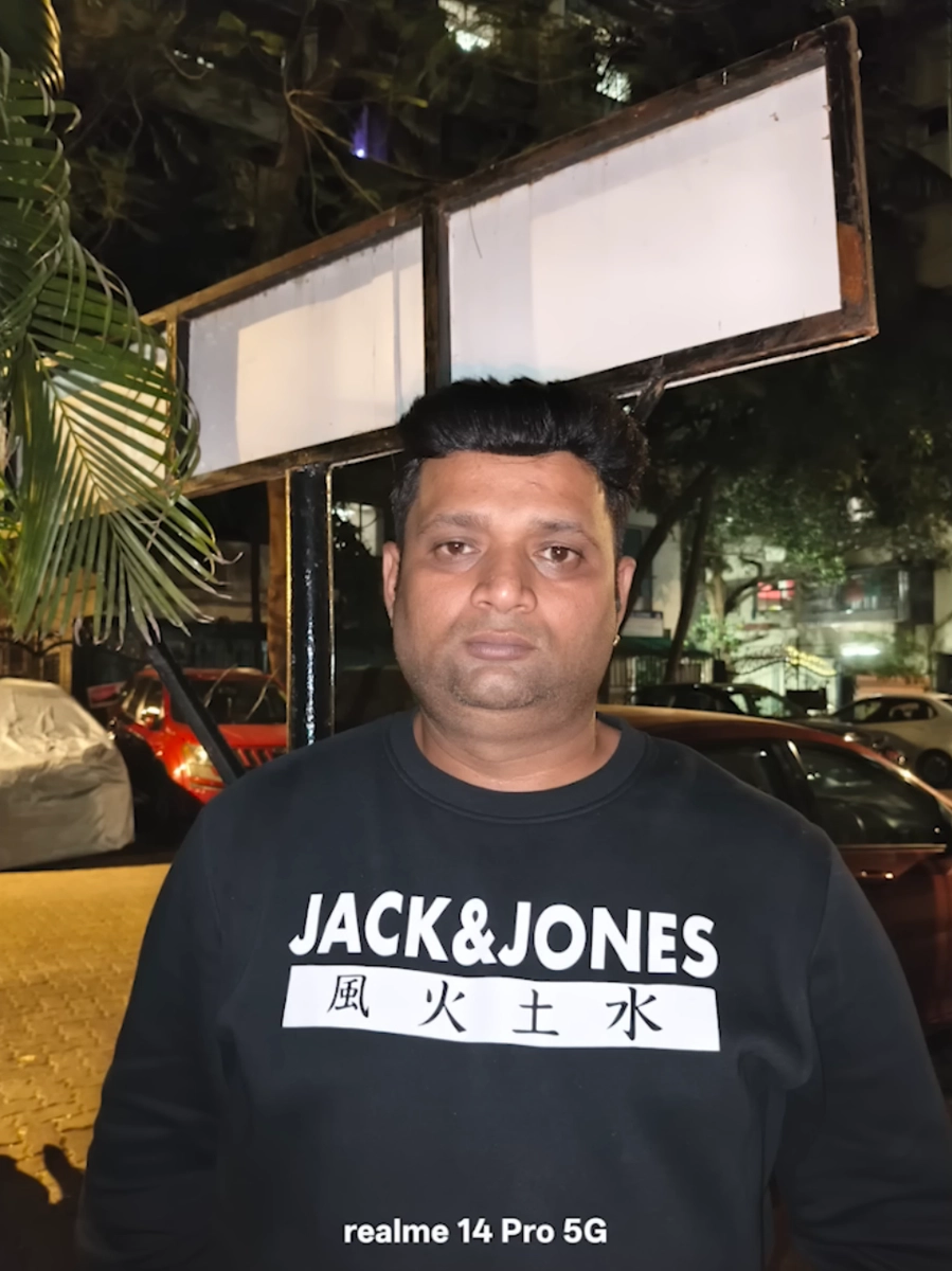sampel foto realme 14 Pro