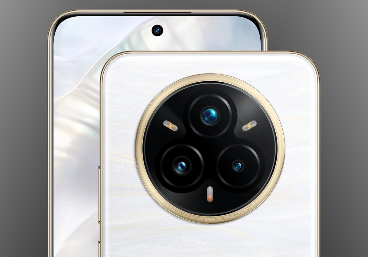 realme 14 Pro+