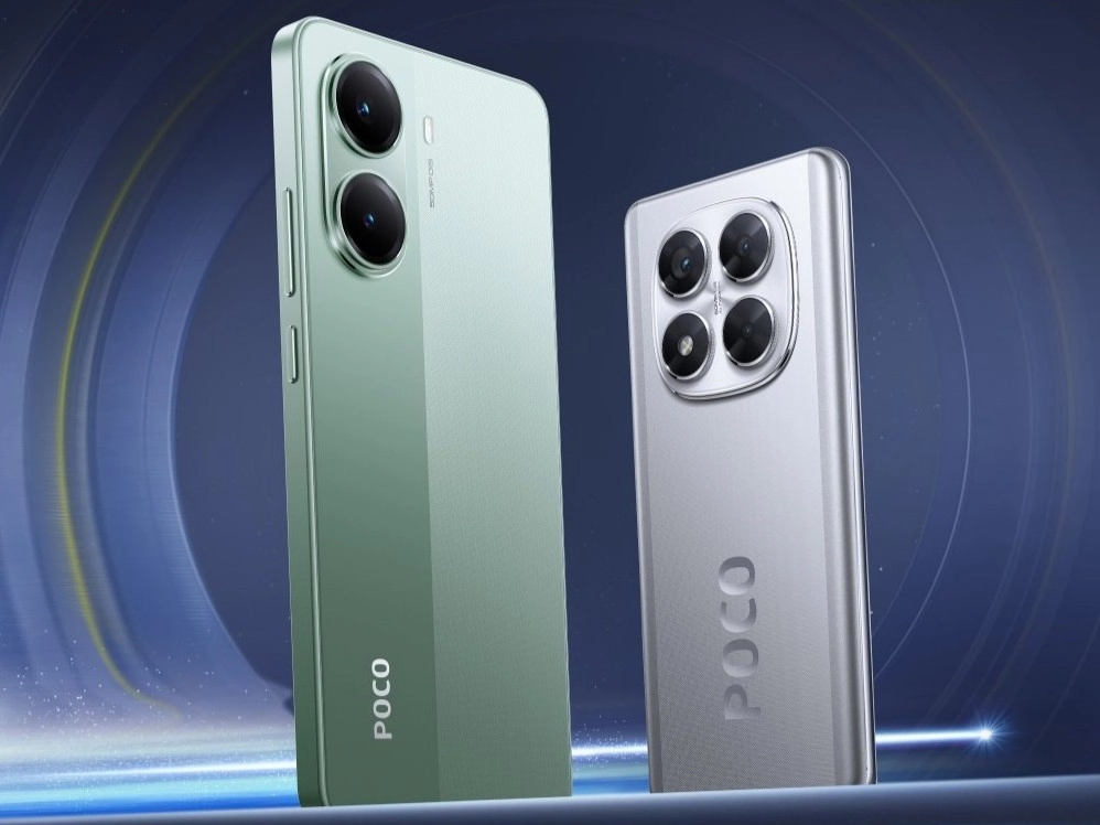 POCO X7 Series