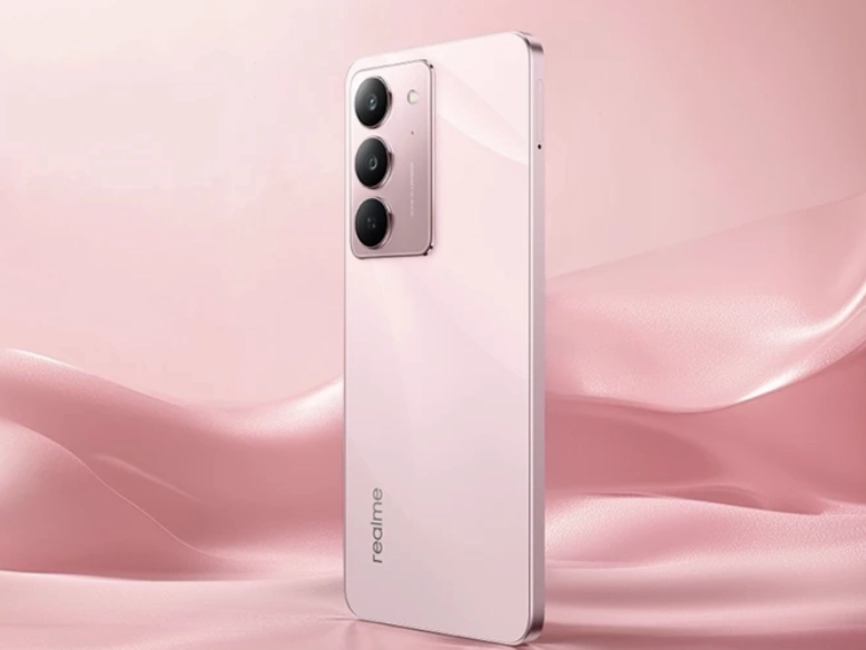 realme C75 cover