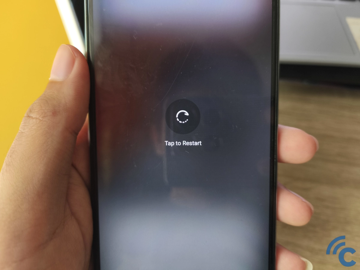 Cara Restart HP Tecno Dengan & Tanpa Tombol Power