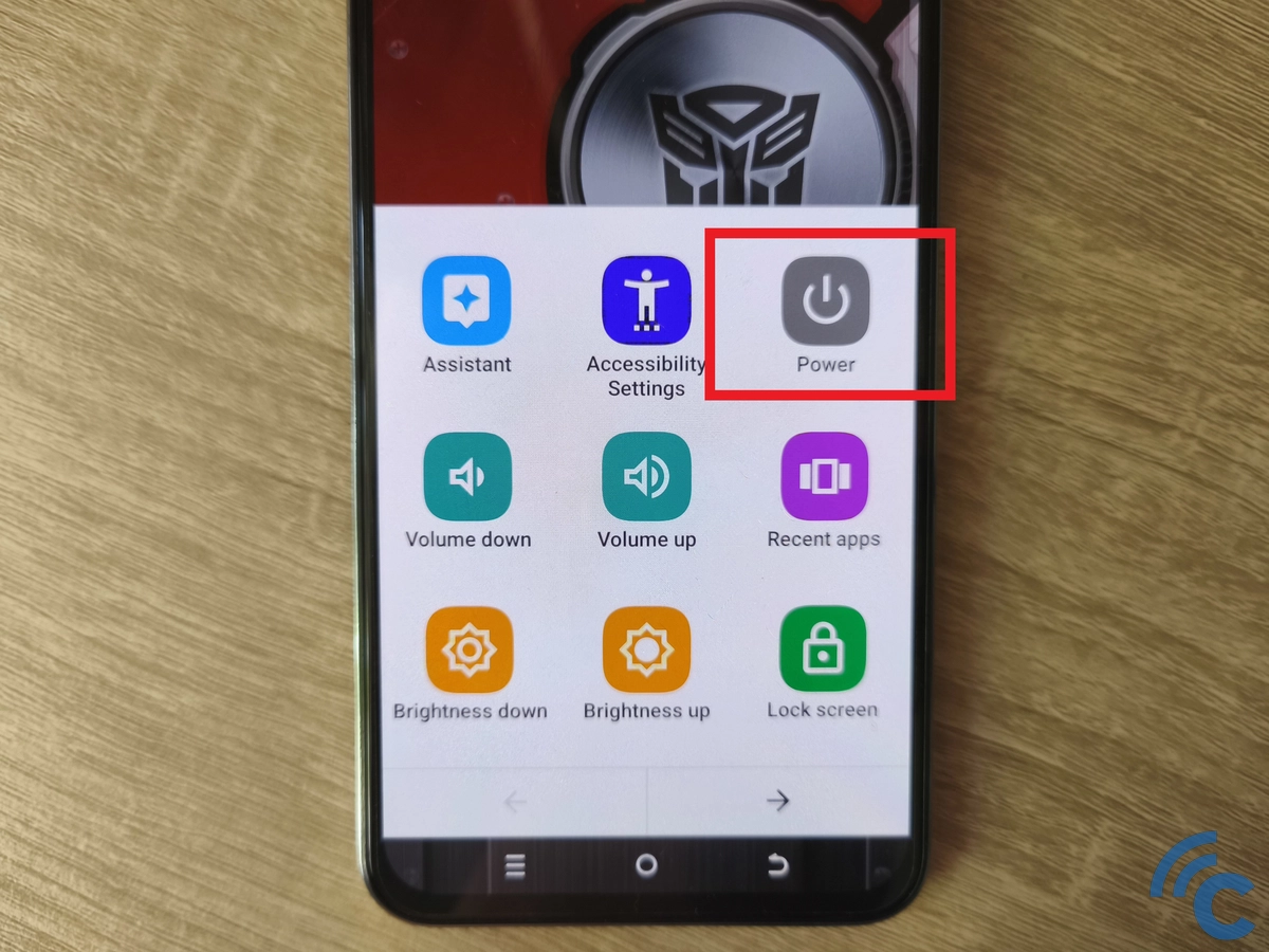Cara Restart HP Tecno Dengan & Tanpa Tombol Power