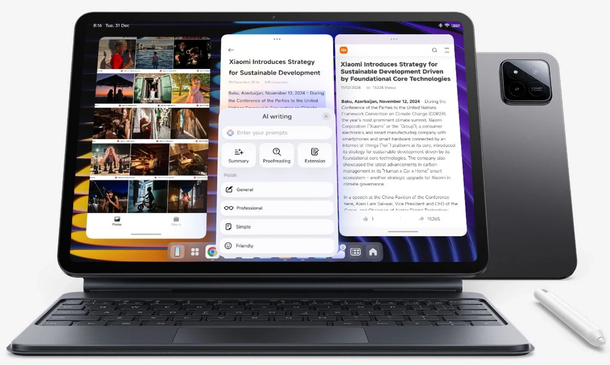 Xiaomi Pad 7